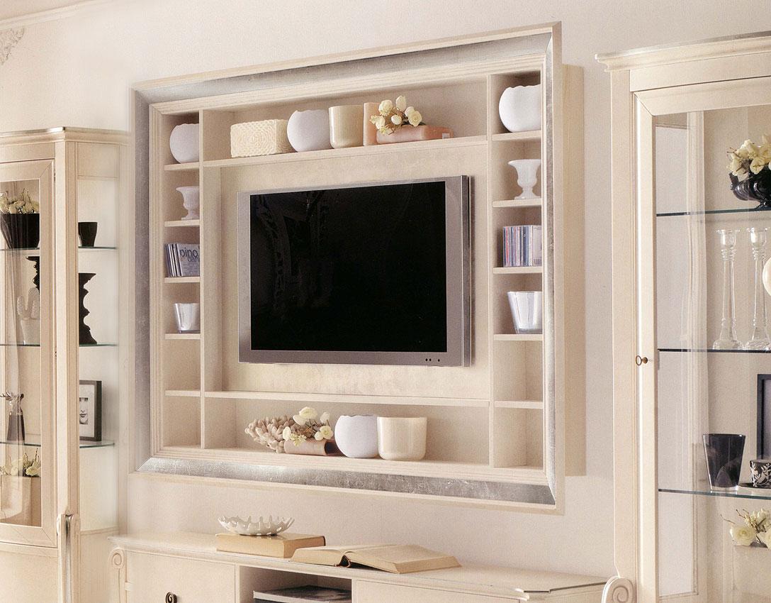 Arredo Рама под TV AVENANTI Blanche VR1 310
