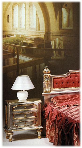 Arredo Тумбочка CITTERIO Tiffany 1432
