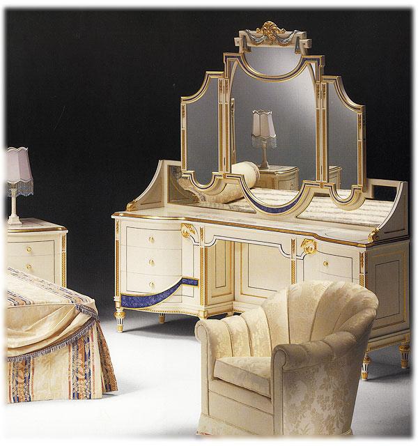 Arredo Туалетный столик CITTERIO Vanessa 1514/1513