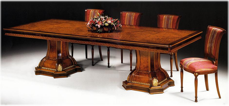 Arredo Стол CITTERIO Capitello 1538