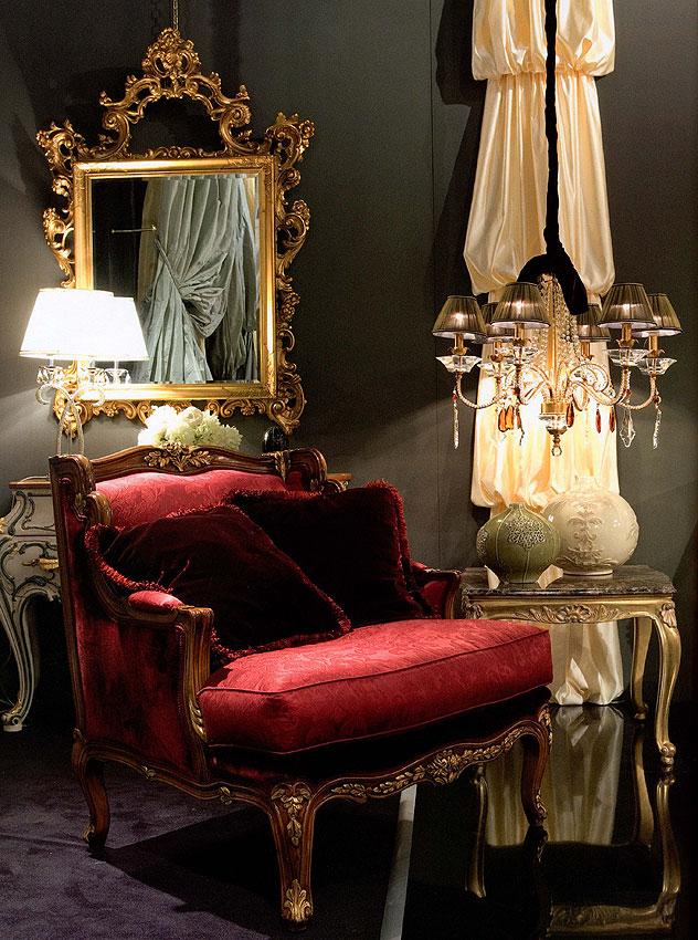 Arredo Кресло ARTEARREDO  SCARLETT 01