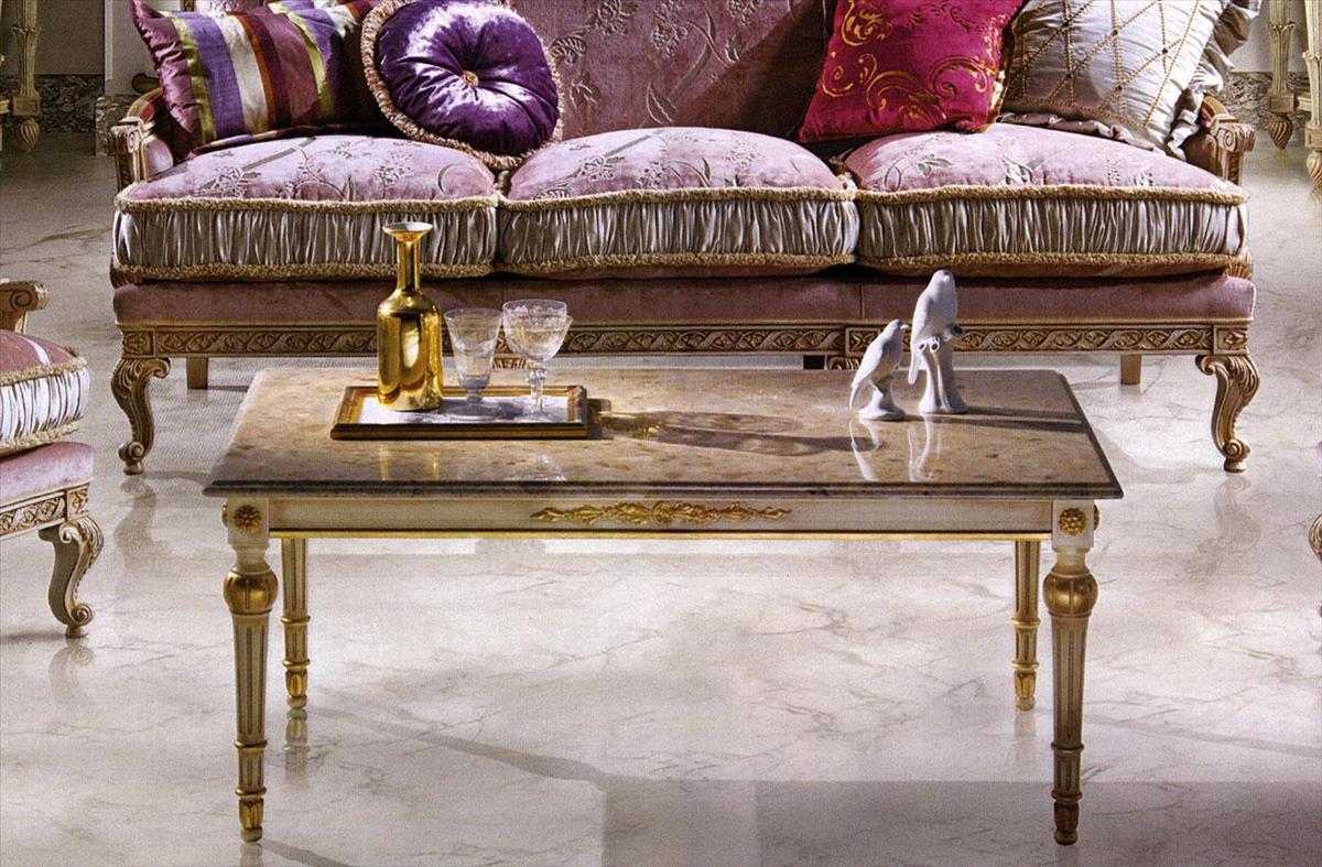 Arredo Стол журнальный CASPANI TINO Horizon B/1284/2