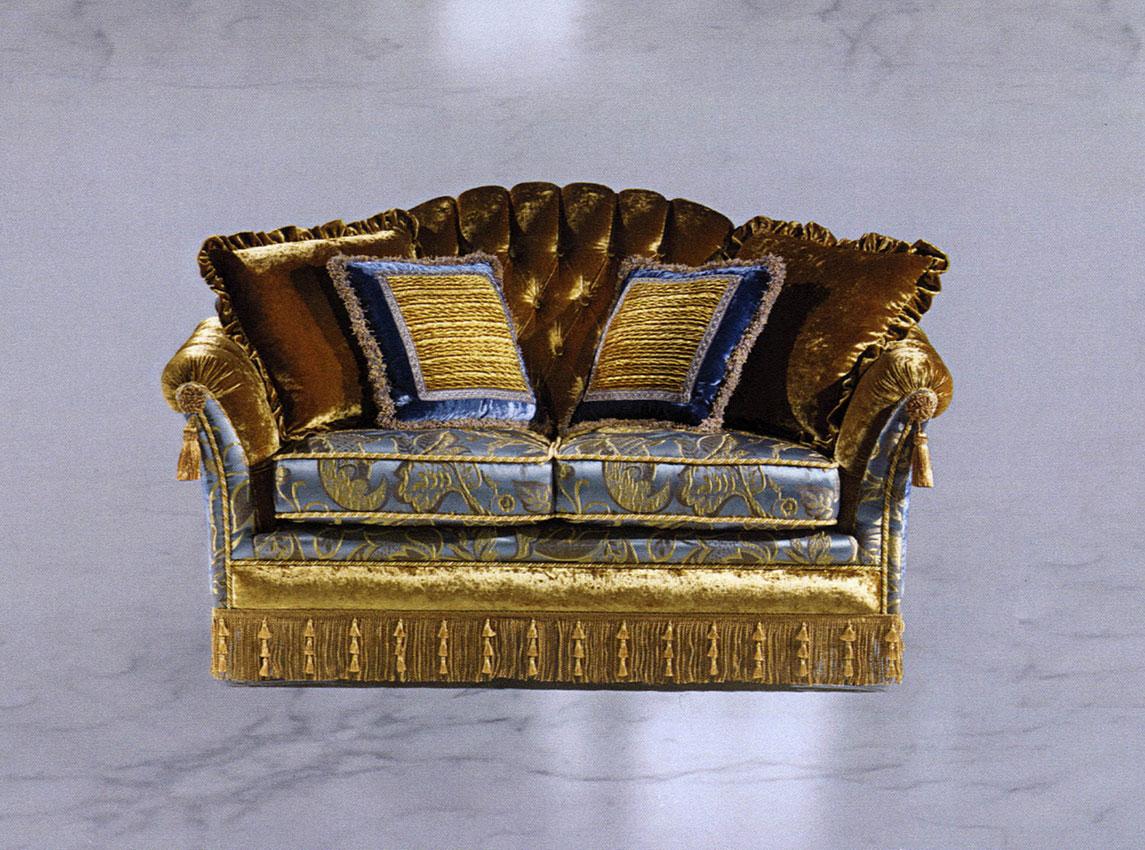 Arredo Диван CASPANI TINO Versailles B/1412/4