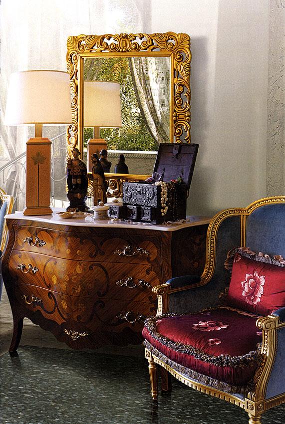 Arredo Комод CASPANI TINO Villa d'Este P/03