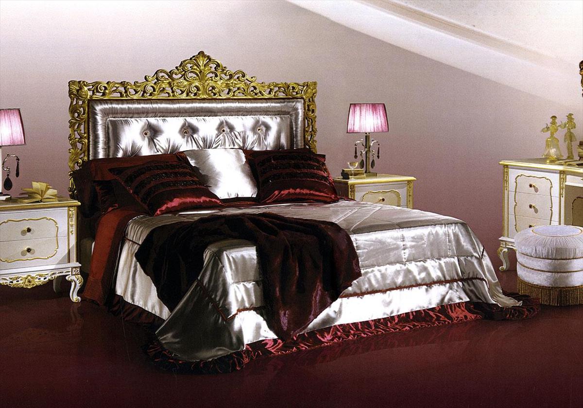 Arredo Кровать CASPANI TINO Cernobbio C/631
