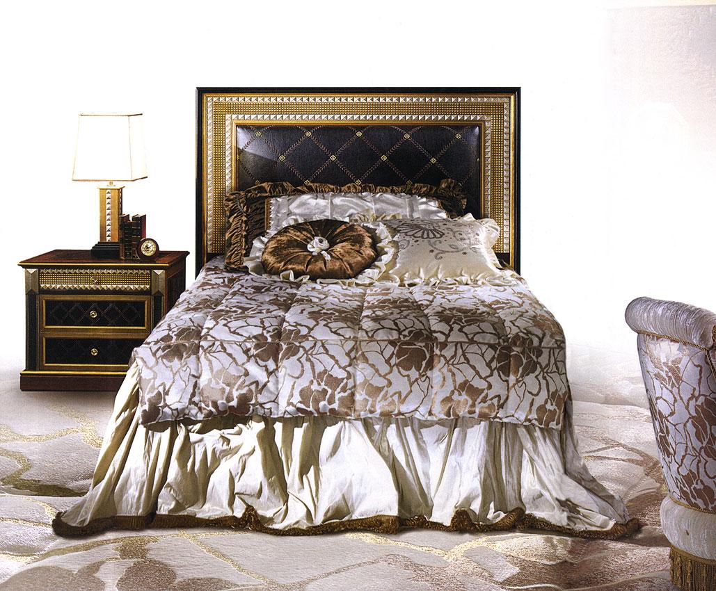 Arredo Кровать CASPANI TINO Dahlia tre C/381/SB