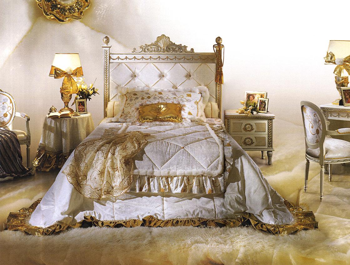Arredo Кровать CASPANI TINO Daisy C/451/SB