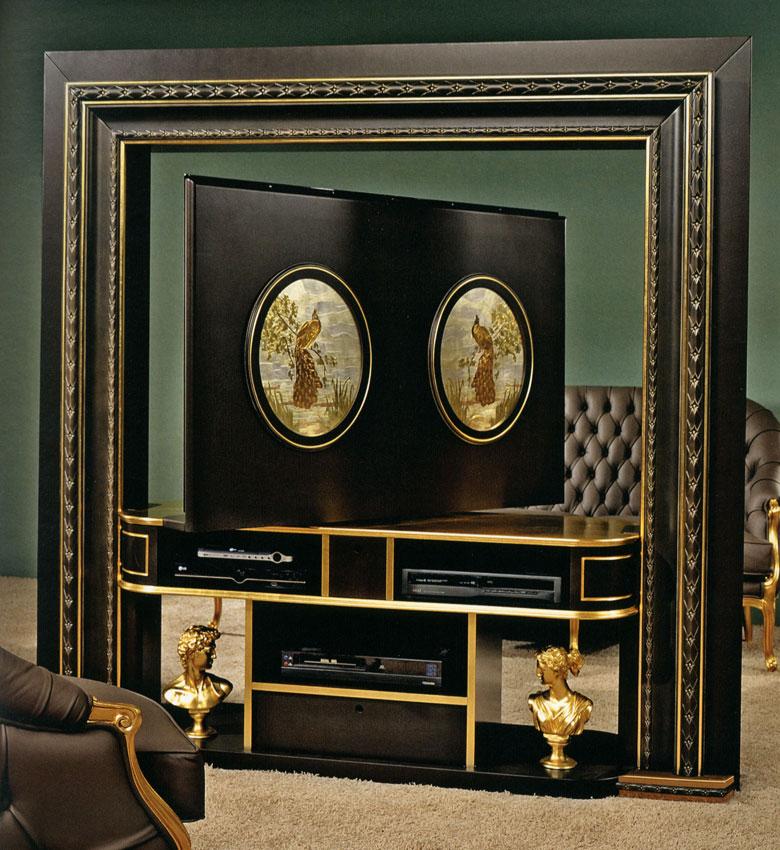 Arredo Стойка для TV–HI–FI VISMARA  Revolving Home Cinema-Classic