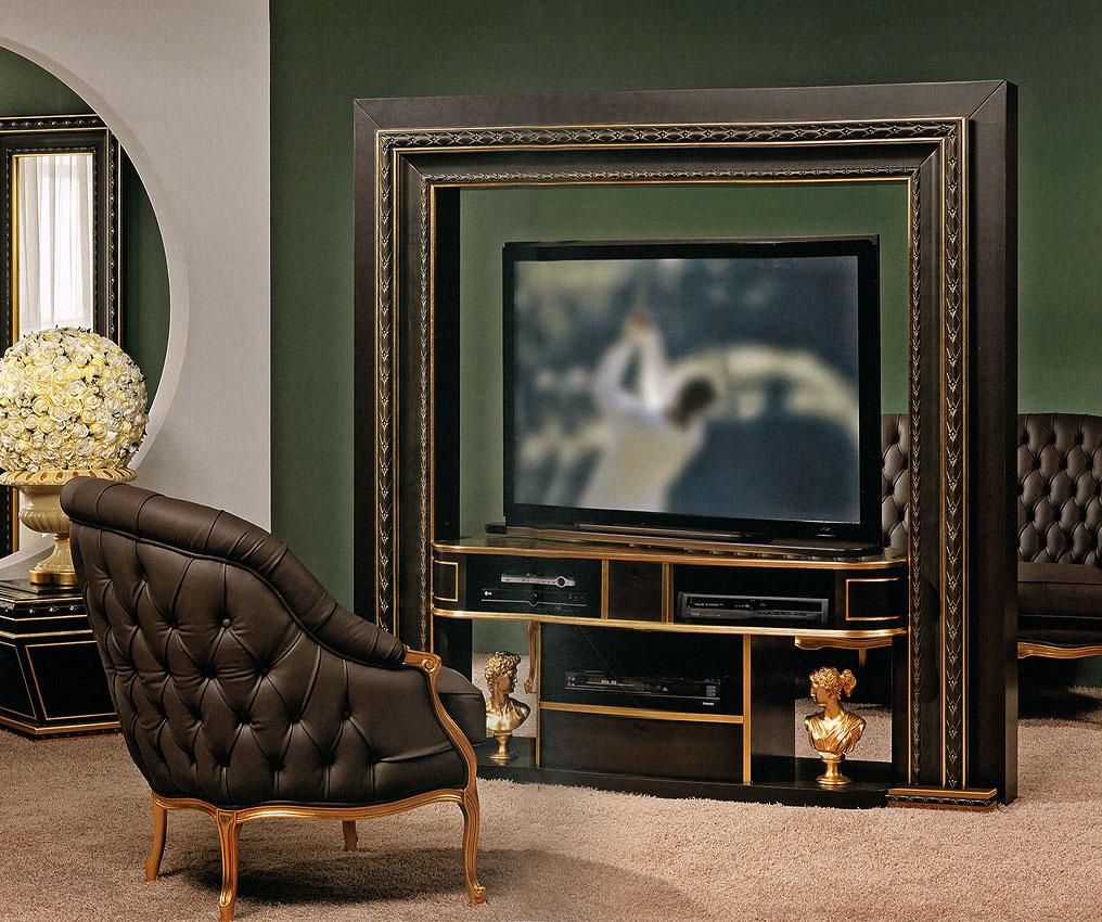 Arredo Стойка для TV–HI–FI VISMARA  Revolving Home Cinema-Classic
