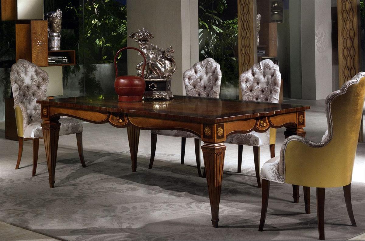 Arredo Стол CARPANELLI Accademia TA 48