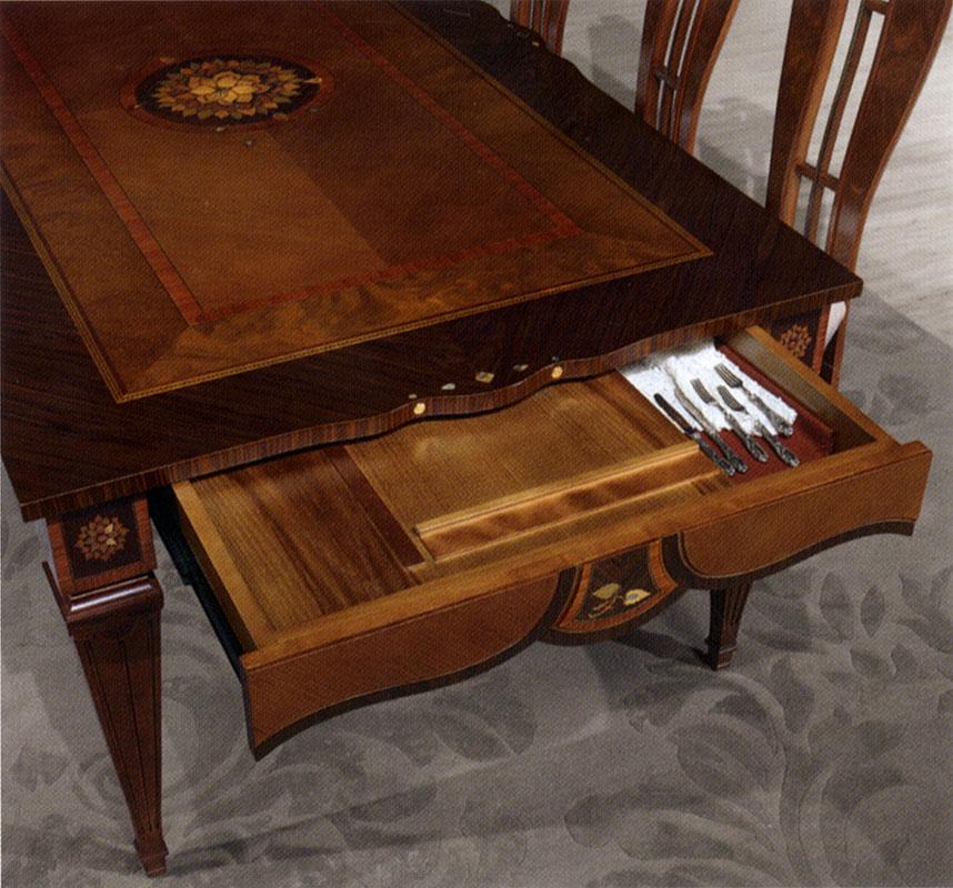 Arredo Стол CARPANELLI Accademia TA 48