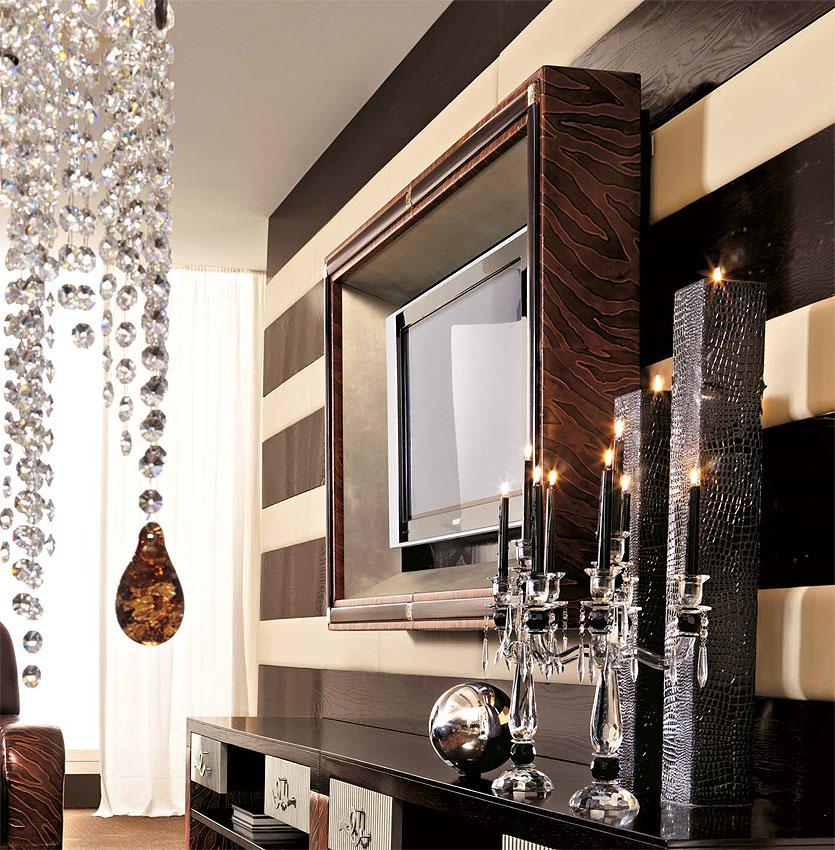Arredo Рама под TV FLORENCE COLLECTIONS  517