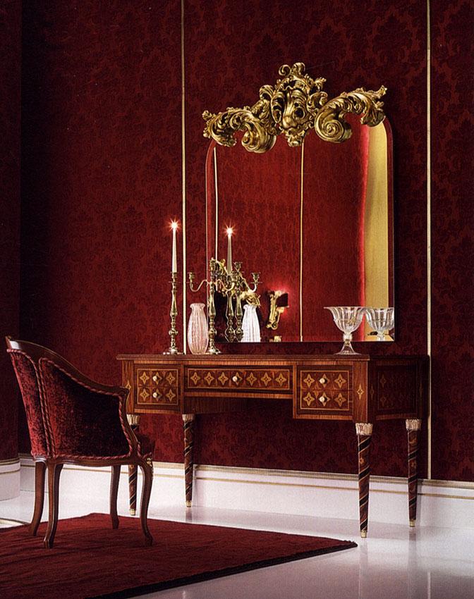 Arredo Туалетный столик PAOLO LUCCHETTA  Yuri tl