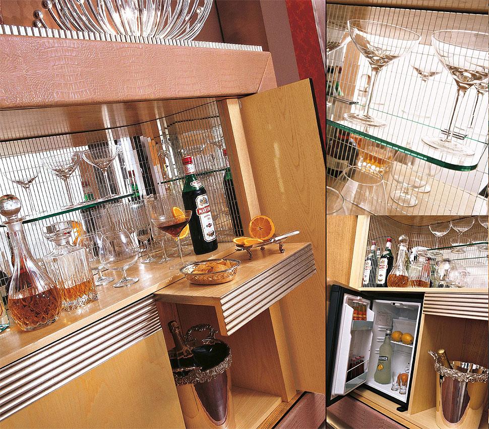 Arredo Барный шкаф FLORENCE COLLECTIONS  305