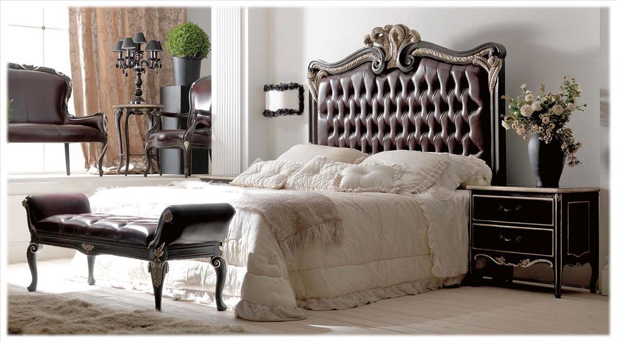 Arredo Кровать SAVIO FIRMINO  3057 LET B CAPITONE