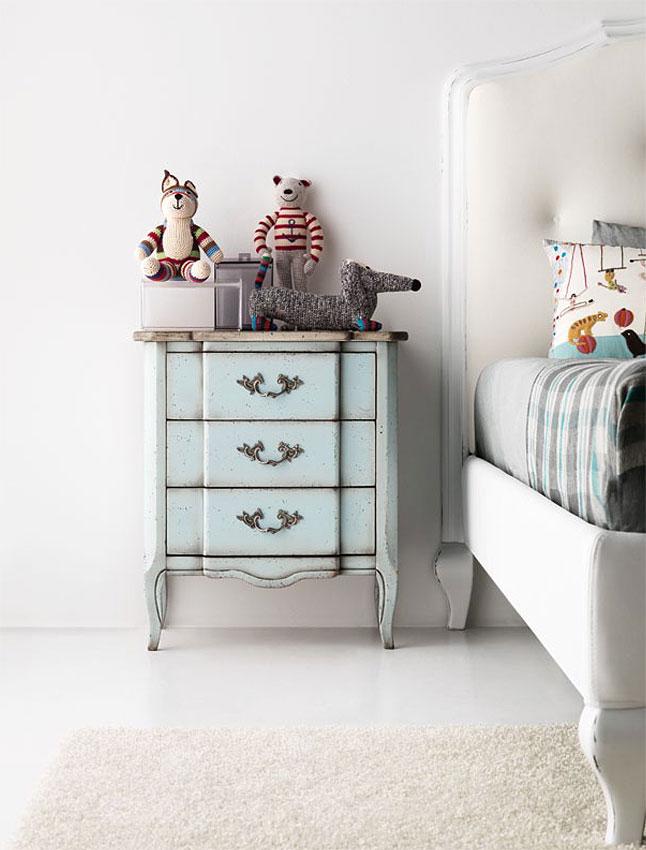 Arredo Тумбочка FLAI Henriette 7641