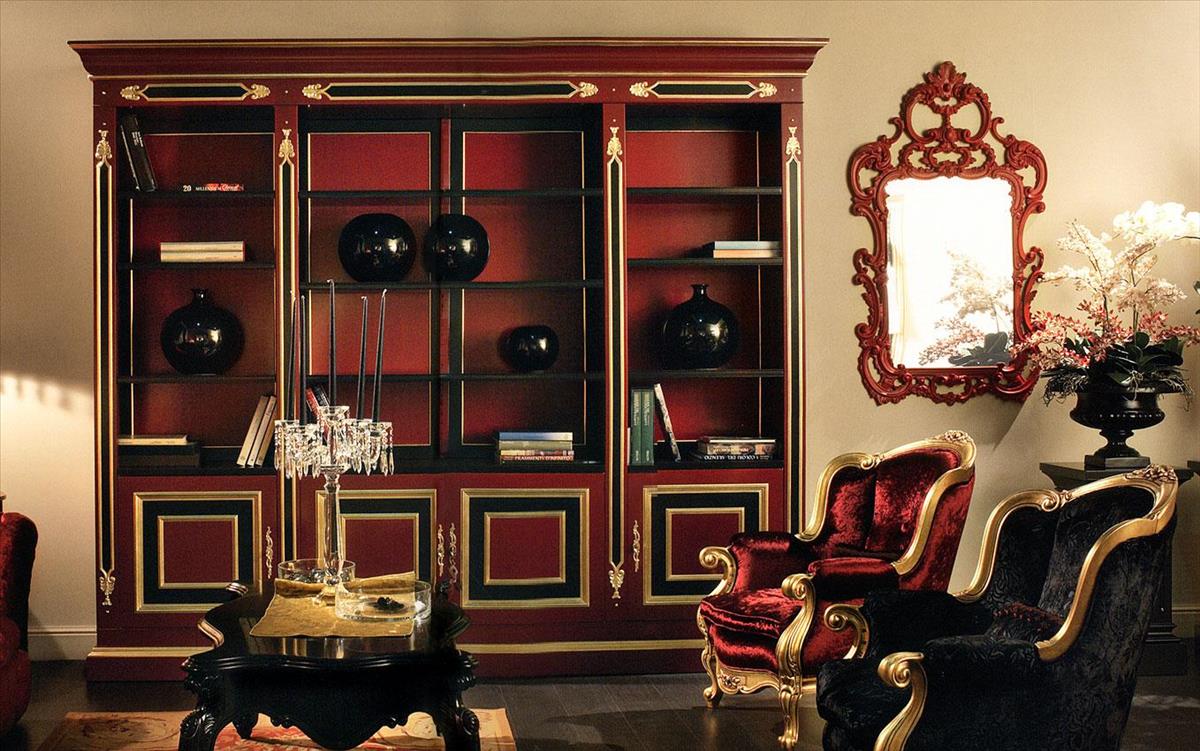 Arredo Книжный шкаф GIORGIO PIOTTO Royalton MI.18.001