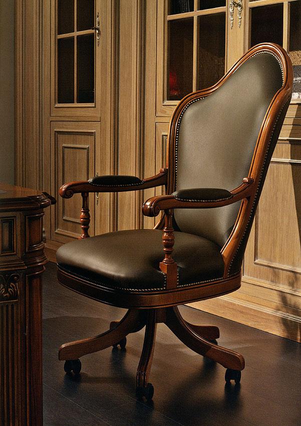 Arredo Кресло руководителя GIORGIO PIOTTO Regina MI.07.011