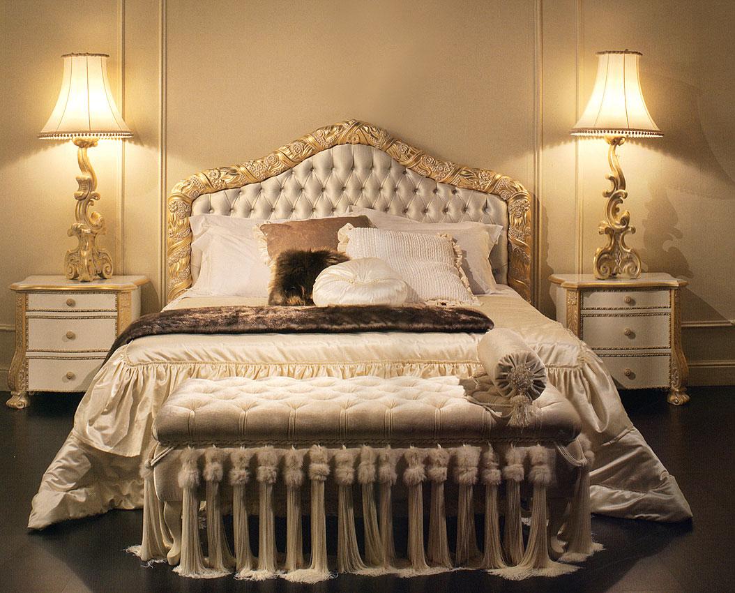 Arredo Кровать GIORGIO PIOTTO Tiffany MI.13.002