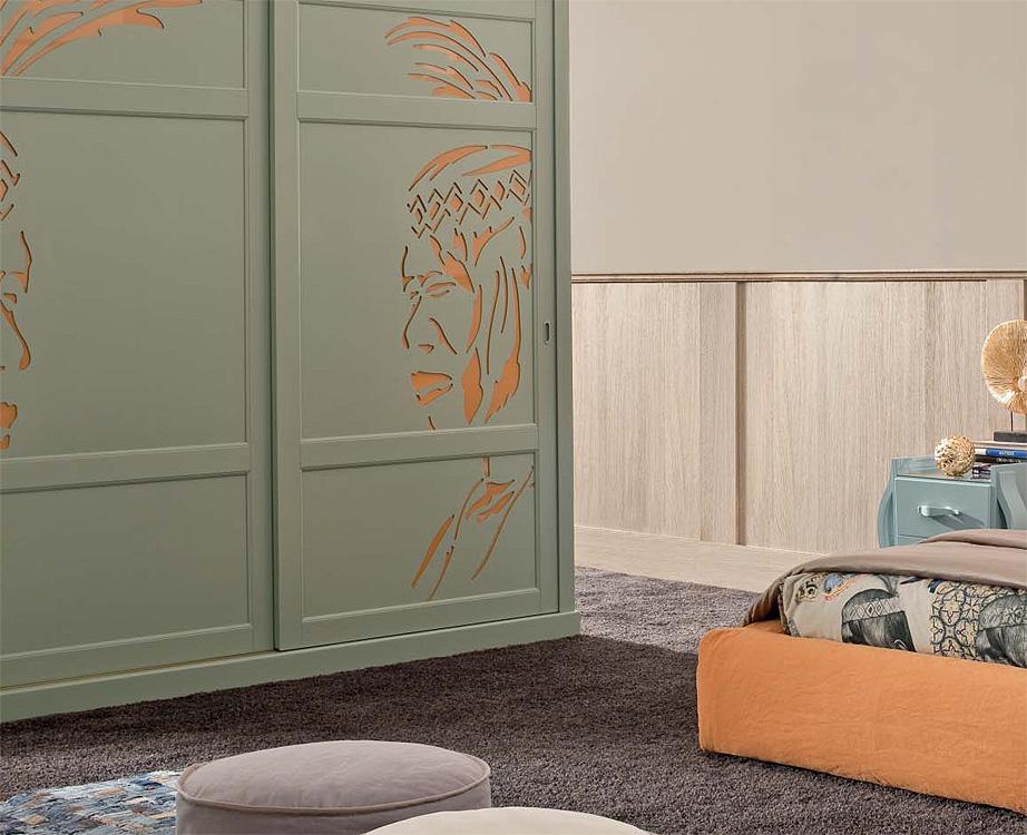 Arredo Шкаф HALLEY  791IND