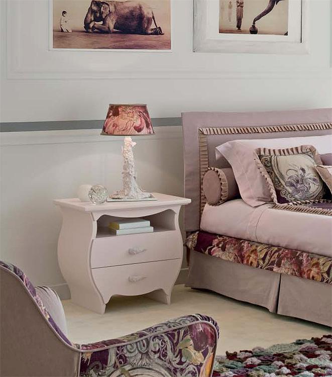 Arredo Тумбочка HALLEY  758FML