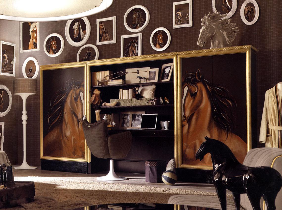 Arredo Детская из модулей ALTAMODA Spirit Epril