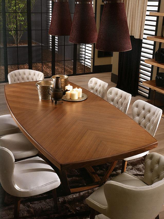 Arredo Стол ULIVI  Major Loop