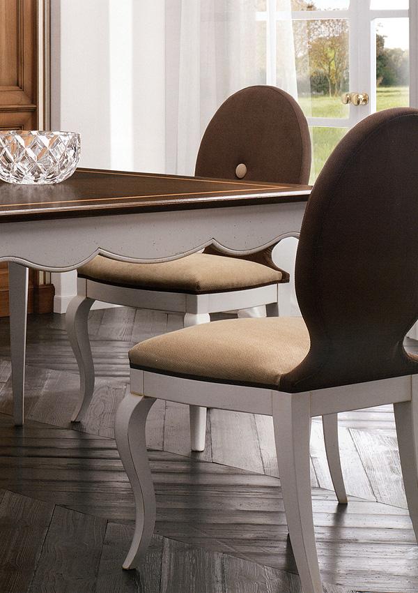 Arredo Стул BOTTEGA D'ARTE Cezanne  974/T