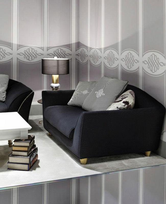 Arredo Кресло SAINT BABILA (RIVOLTA)  VENEZIA poltrona