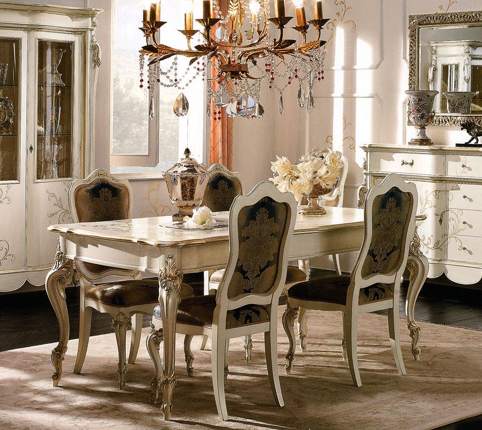 Arredo Стол SCAPPINI  695