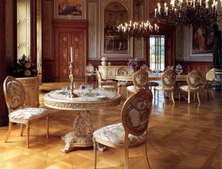 Le diner du Roi-1