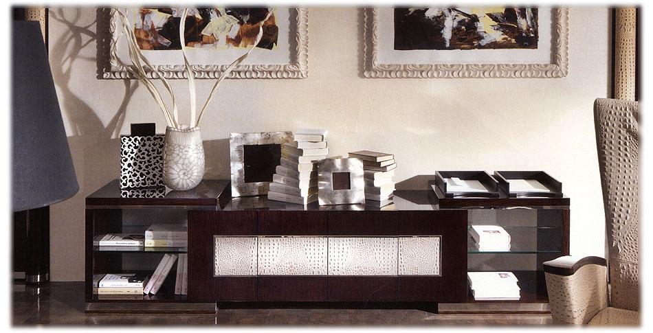 Arredo Тумба TURRI Ouverture Leather T726L