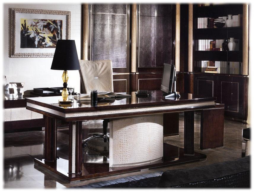 Arredo Письменный стол TURRI Genesis Leather T724L