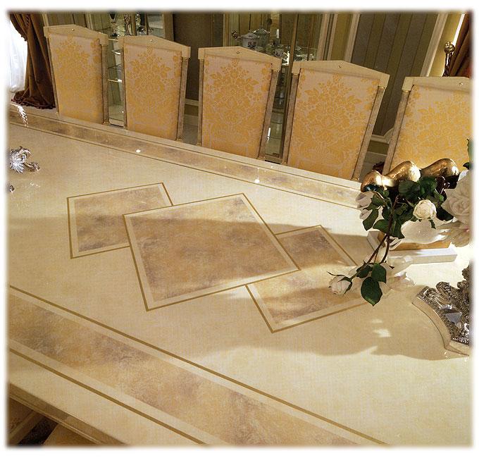 Arredo Стол TURRI Magna Plus T305/P