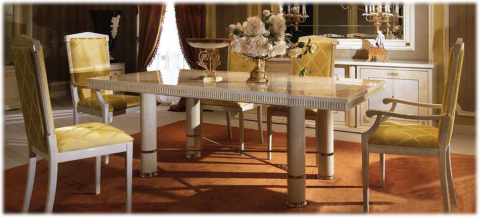 Arredo Стол TURRI Magna Plus T225/P