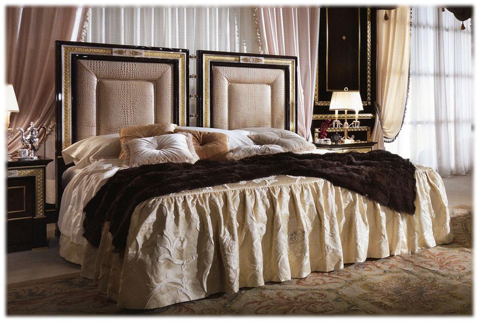 Arredo Кровать TURRI Arcade Royale T649/K