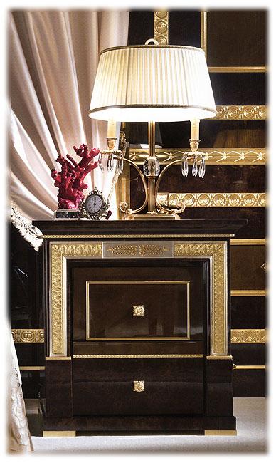 Arredo Тумбочка TURRI Arcade Royale T642/R