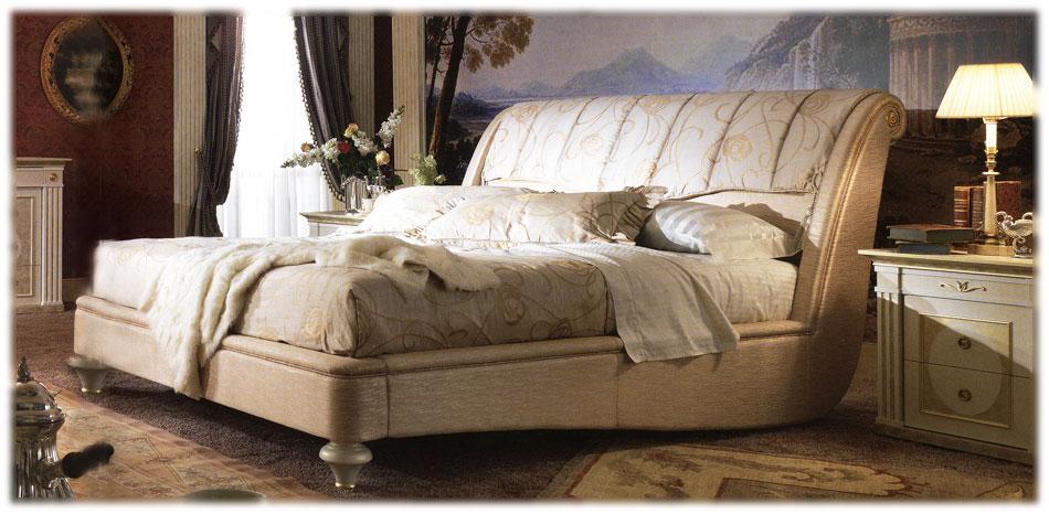 Arredo Кровать TURRI Ekus T437K