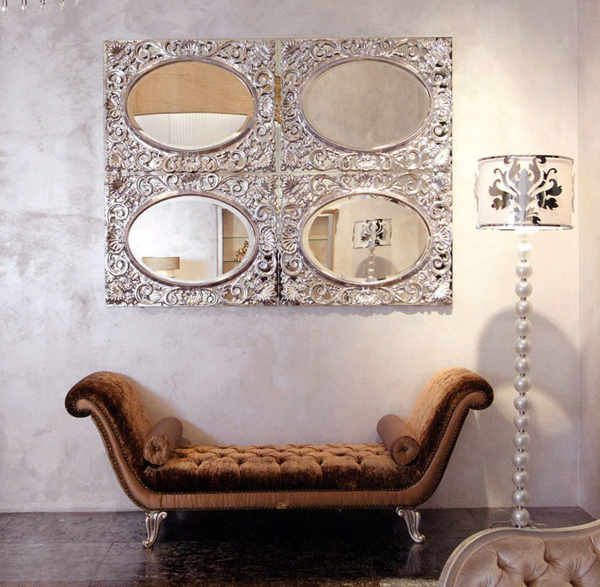 Arredo Зеркало MANTELLASSI  ATHENA
