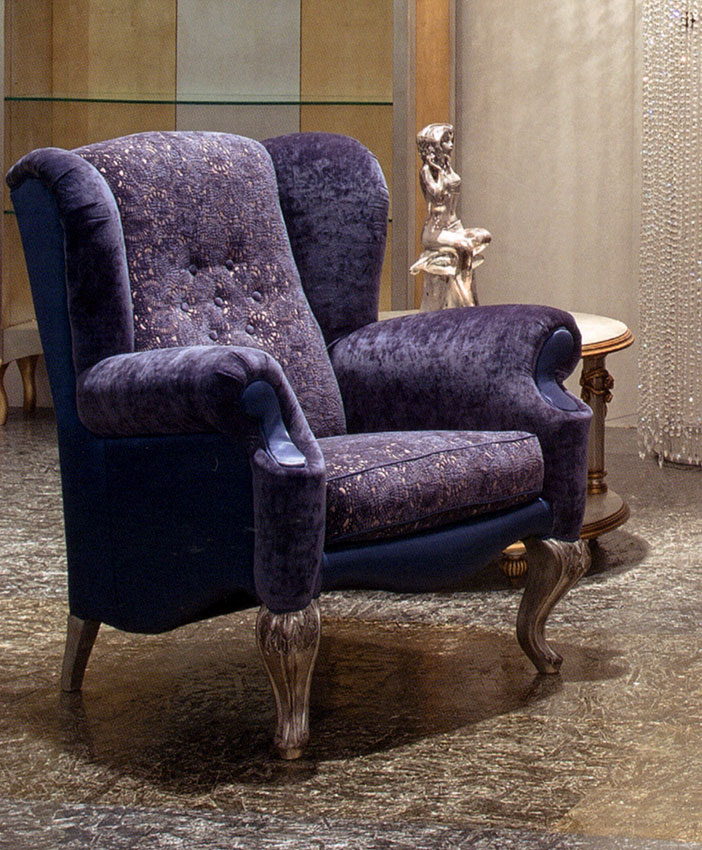 Arredo Кресло MANTELLASSI  JOCKER