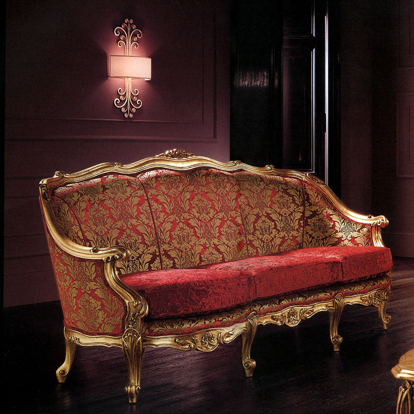 Arredo Диван INTERSTYLE Incanto IN2100