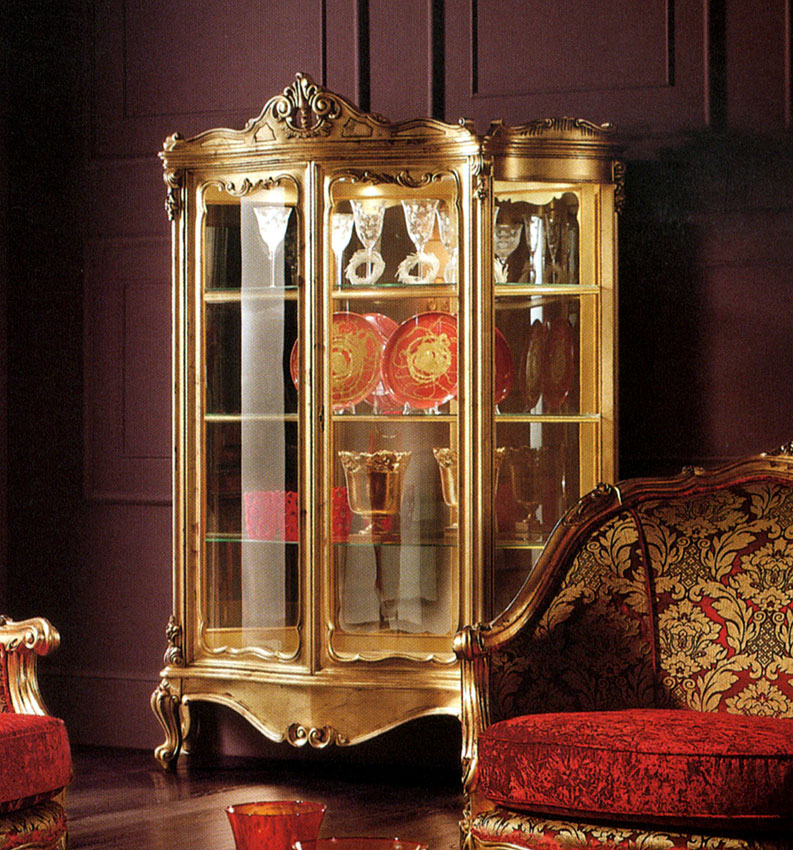 Arredo Витрина INTERSTYLE Incanto IN2102