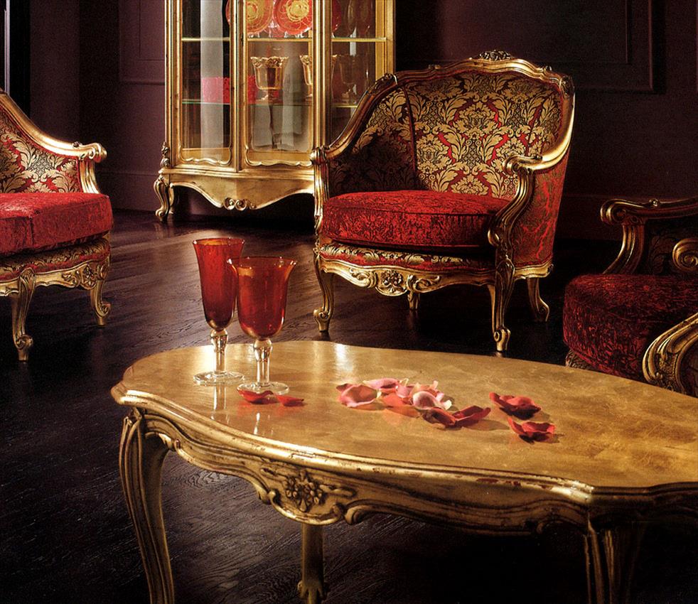 Arredo Стол журнальный INTERSTYLE Incanto IN2103