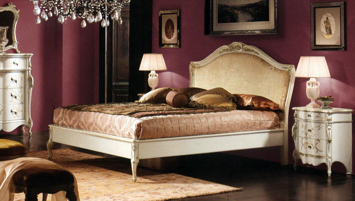 Arredo Кровать INTERSTYLE Nereide NE2520
