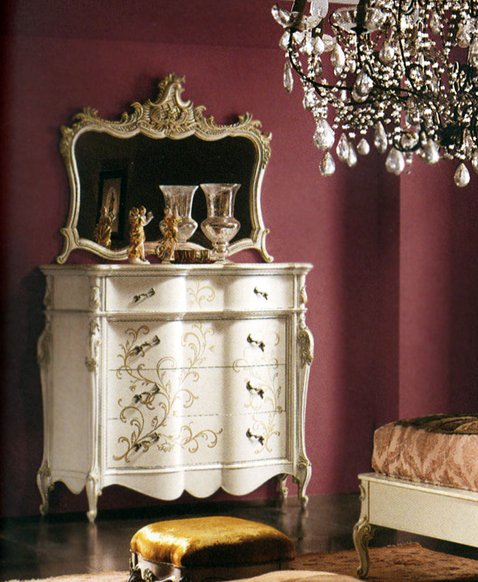 Arredo Комод INTERSTYLE Nereide NE2517