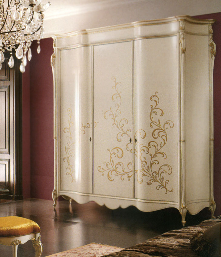 Arredo Шкаф INTERSTYLE Nereide NE2526