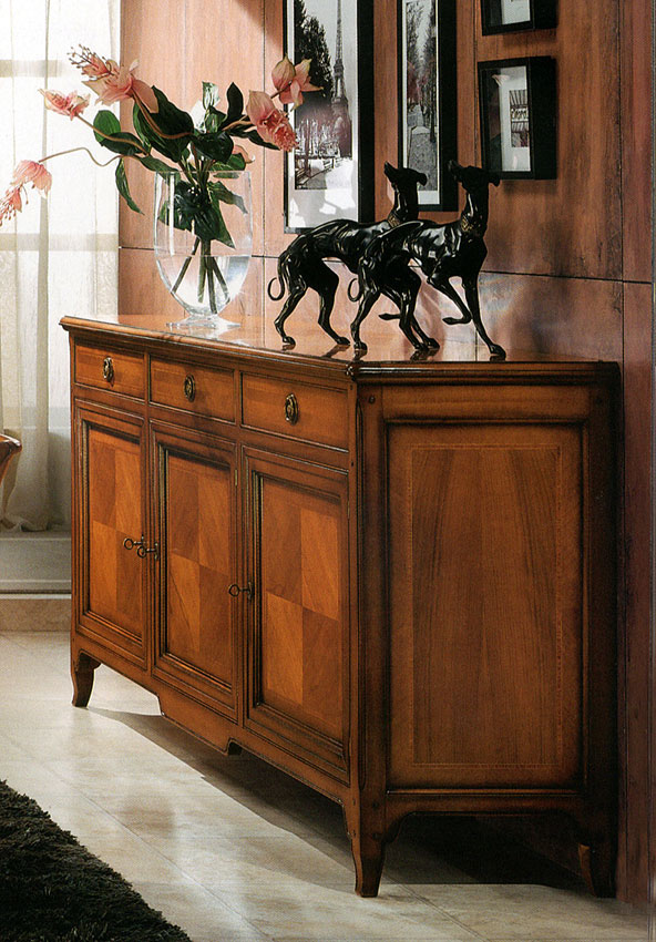 Arredo Комод INTERSTYLE Garbo Giorno G231