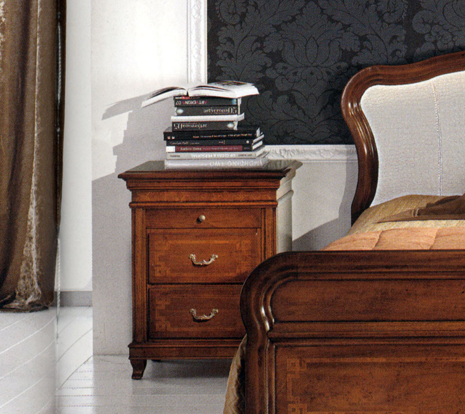 Arredo Тумбочка INTERSTYLE Garbo Notte N447