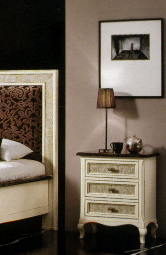 Arredo Тумбочка INTERSTYLE Garbo Notte N431
