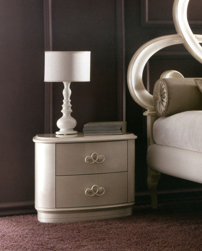 Arredo Тумбочка CORTE ZARI Giusy 437